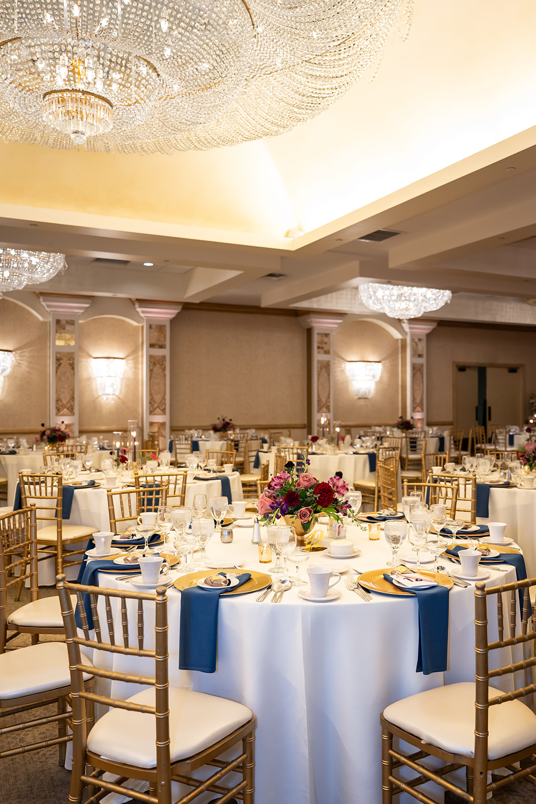 Salvatore's Hospitality Facebook ad: Host your ceremony, reception, and overnight stay all…