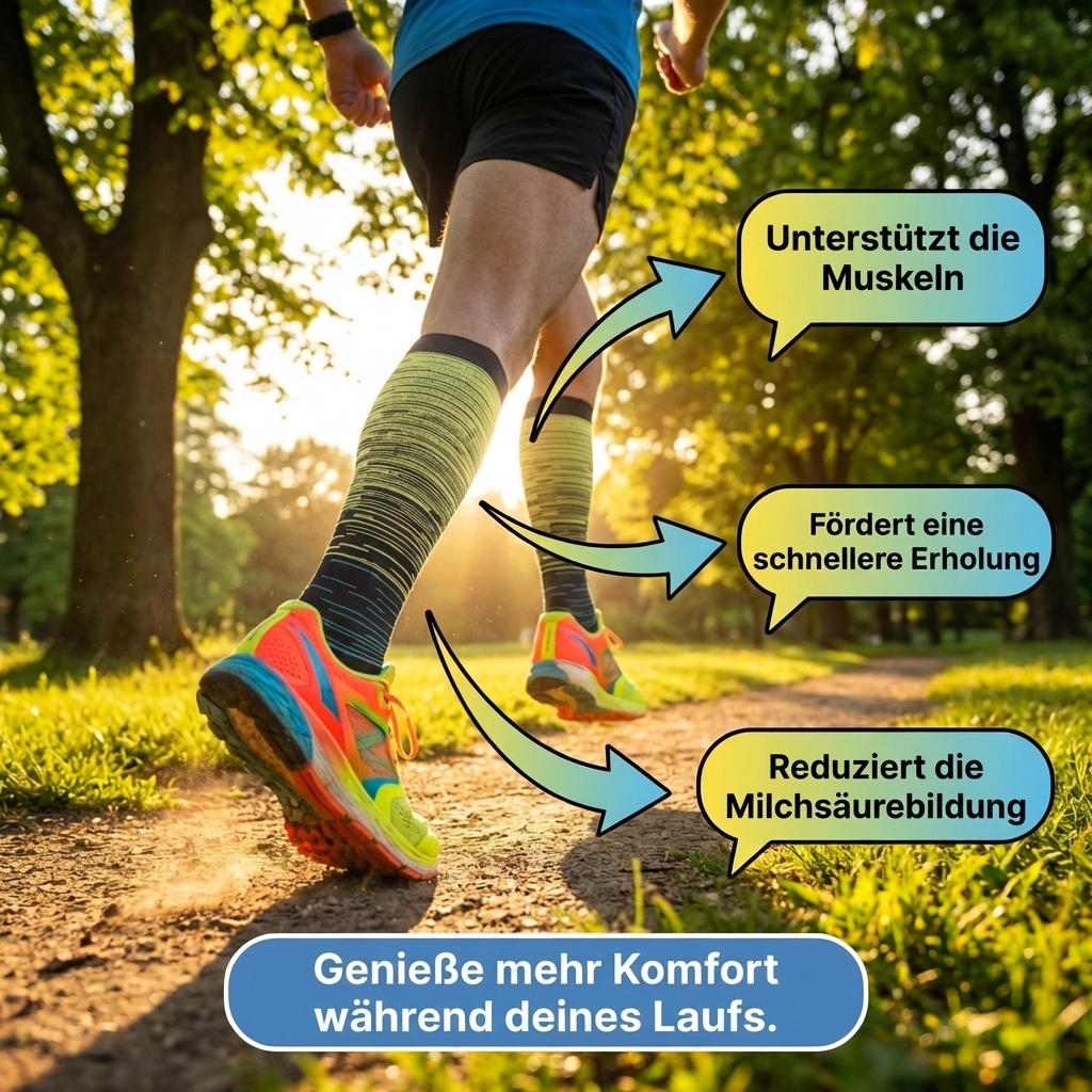 Zelori Deutschland Facebook ad: Laufen Sie weiter und erholen Sie sich schneller als je…