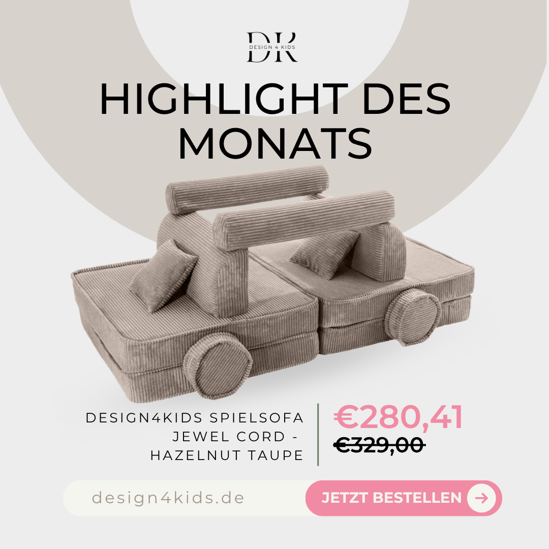 Design4Kids.de Facebook ad