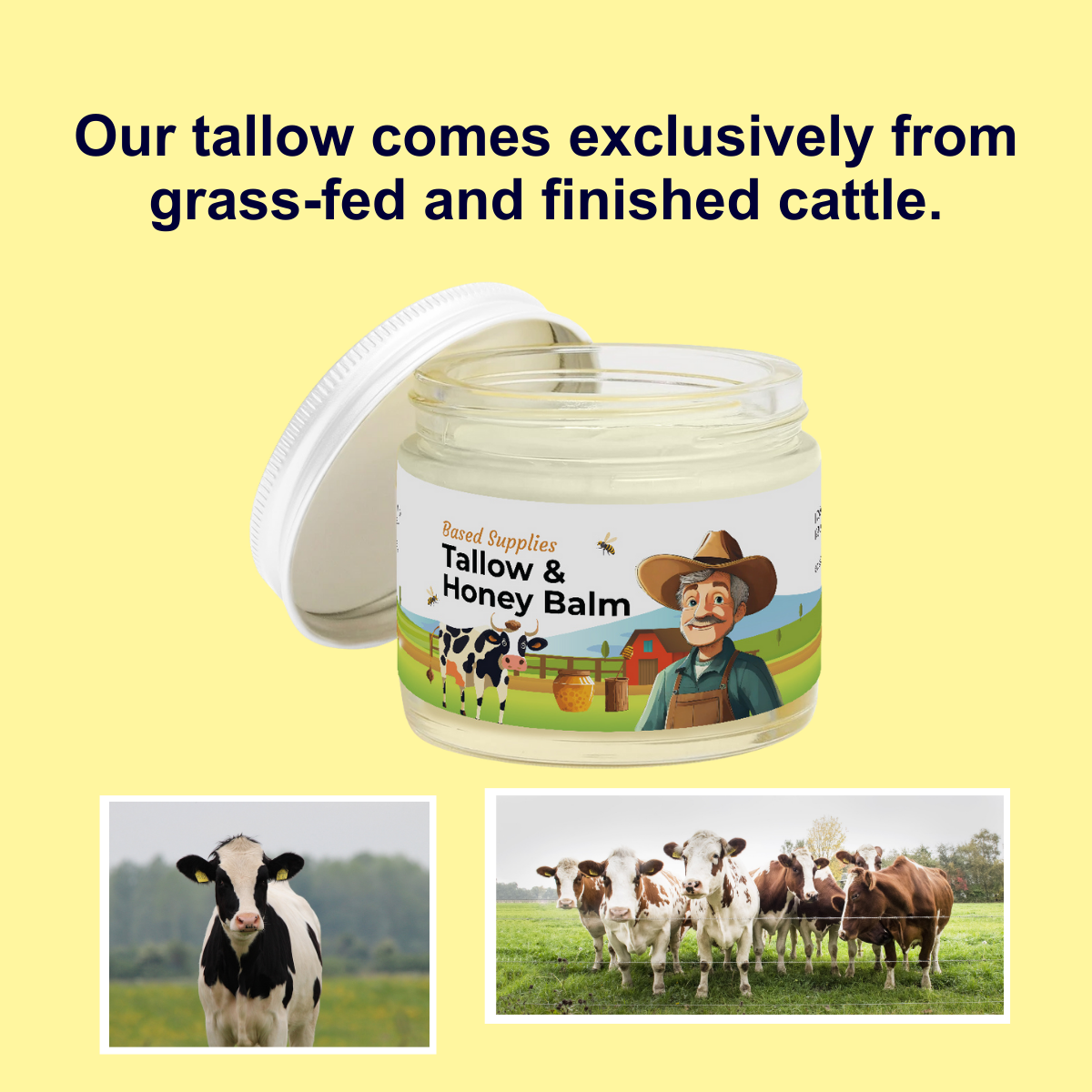 Based Supplies Facebook ad