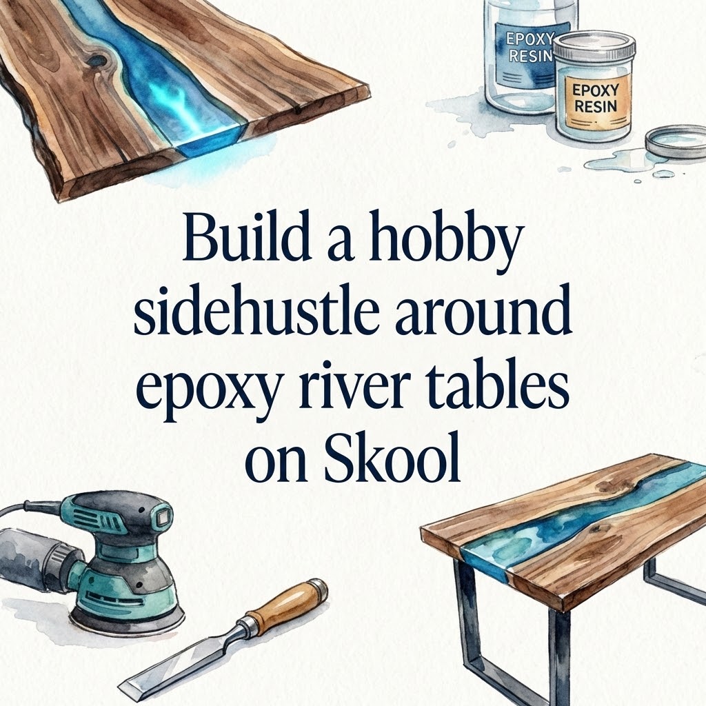 Skool Facebook ad