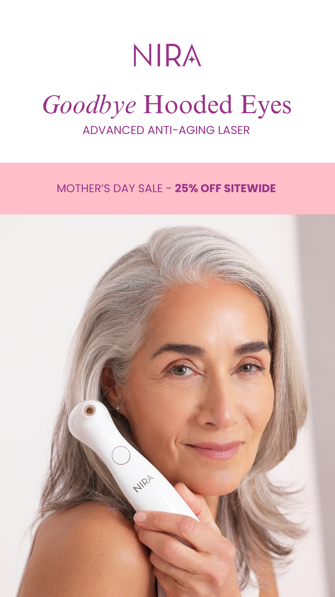 NIRA Facebook ad