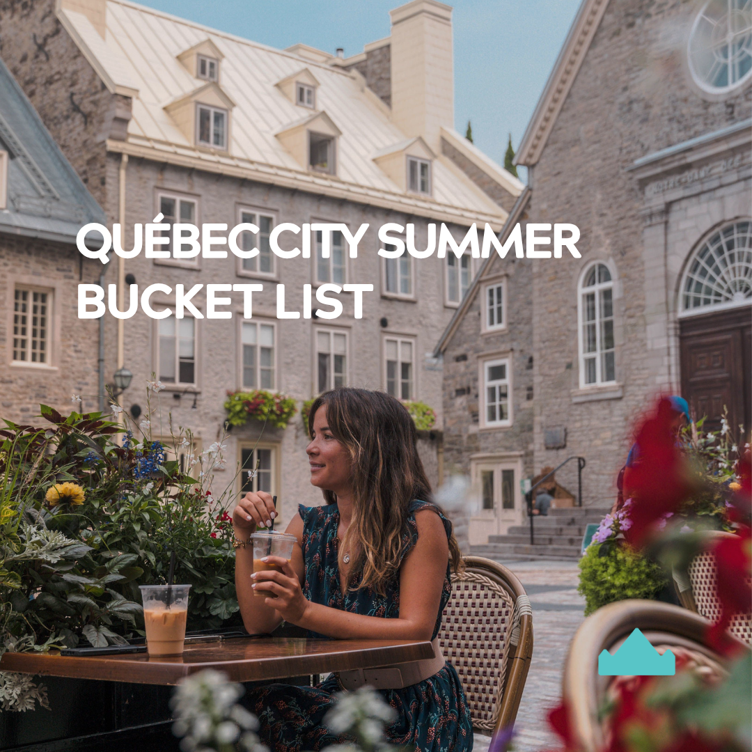Québec cité Facebook ad