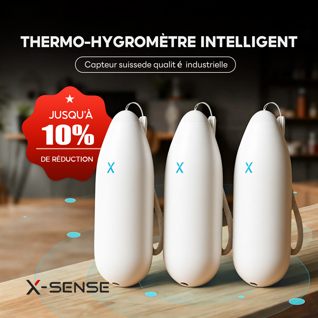 X-Sense Facebook ad