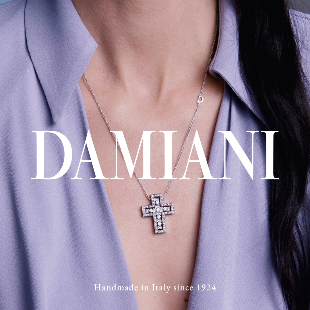 Damiani Facebook ad: La più alta espressione della gioielleria Made in…