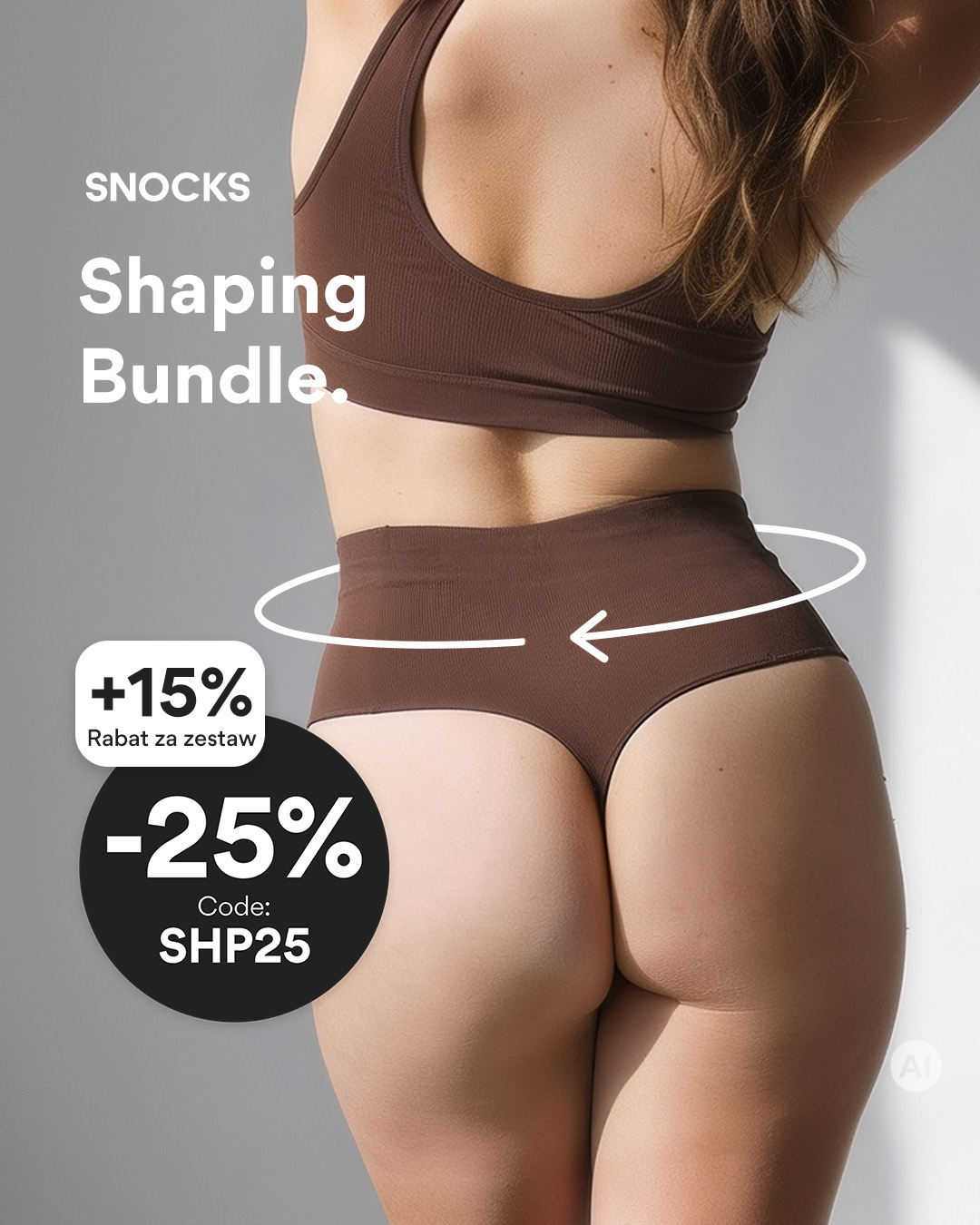 Snocks Facebook ad
