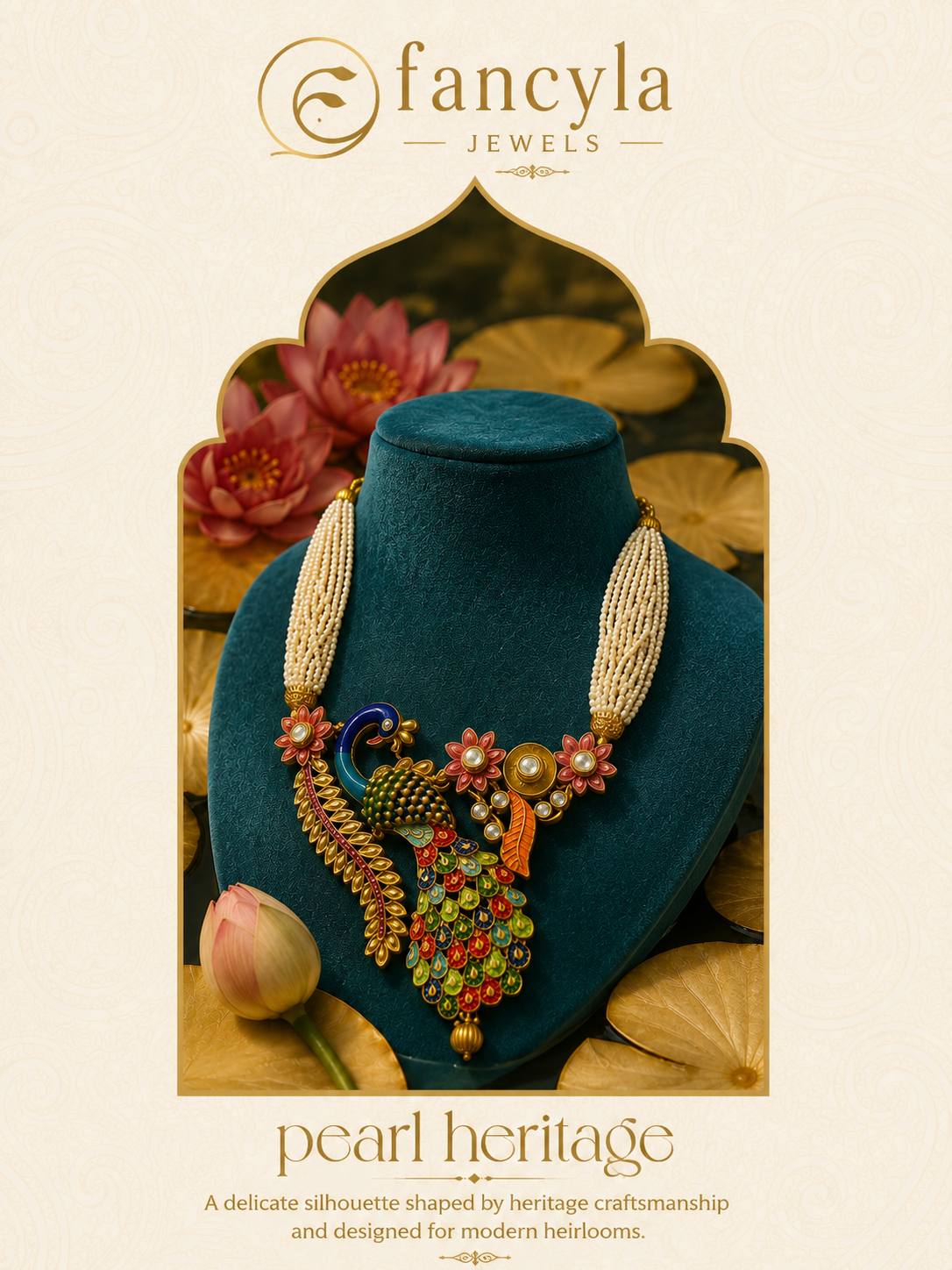 Fancyla Jewels Facebook ad
