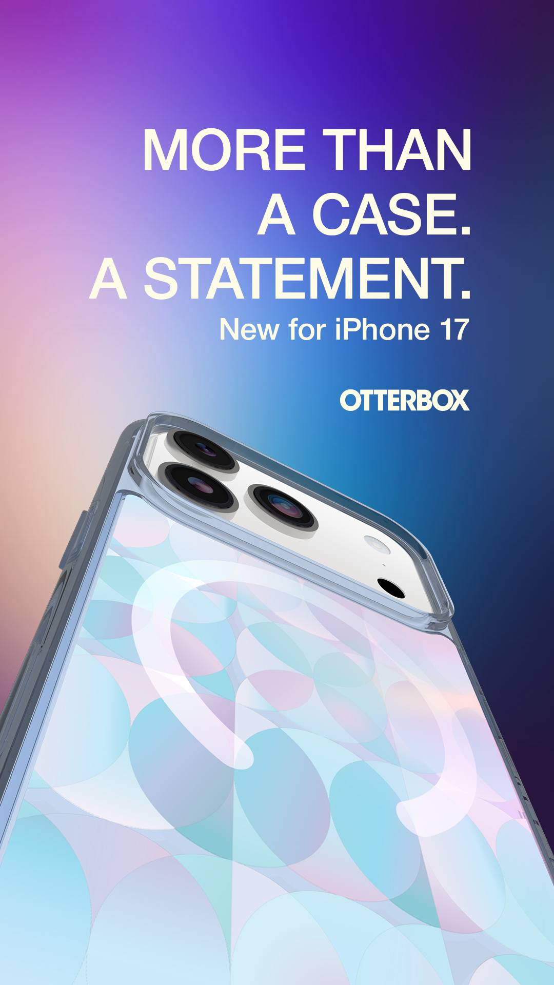 OtterBox Facebook ad