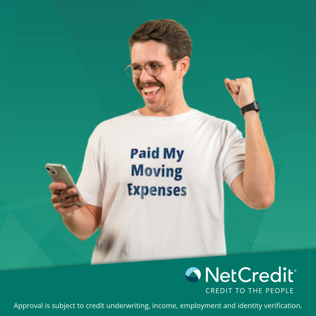 NetCredit Facebook ad