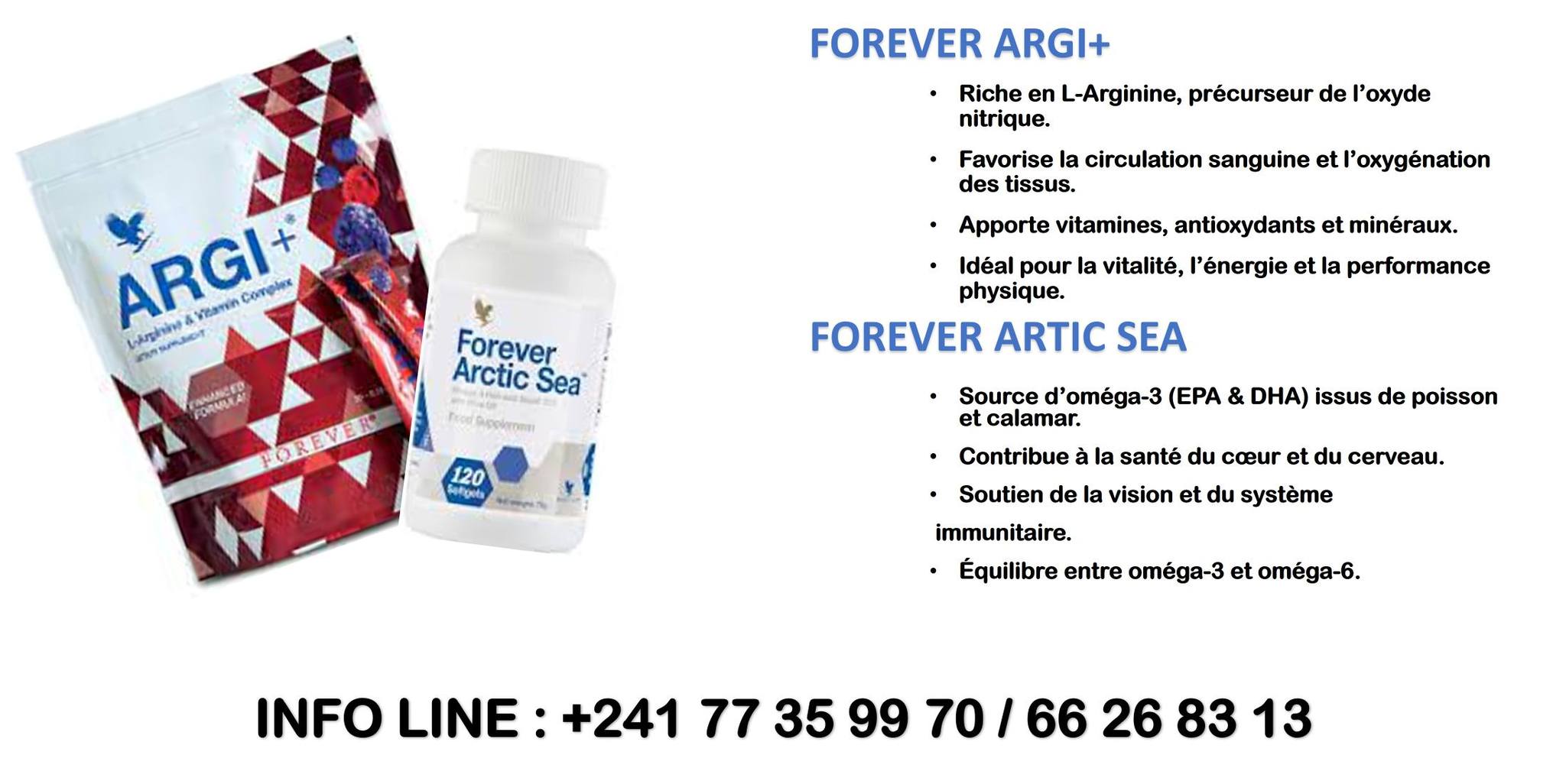 Bien être-Beauté-Business Facebook ad: Solutions naturelles pour votre coeur et votre cerveau.
