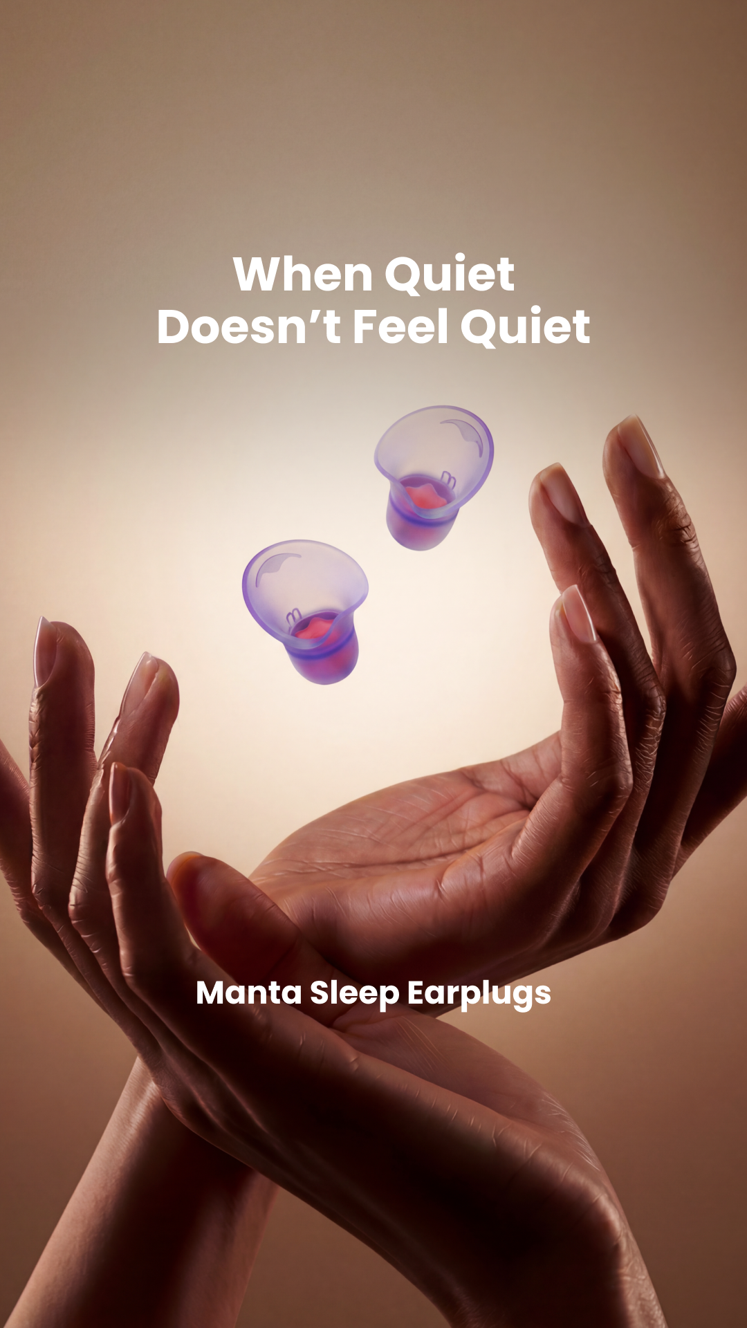 Manta Sleep Facebook ad
