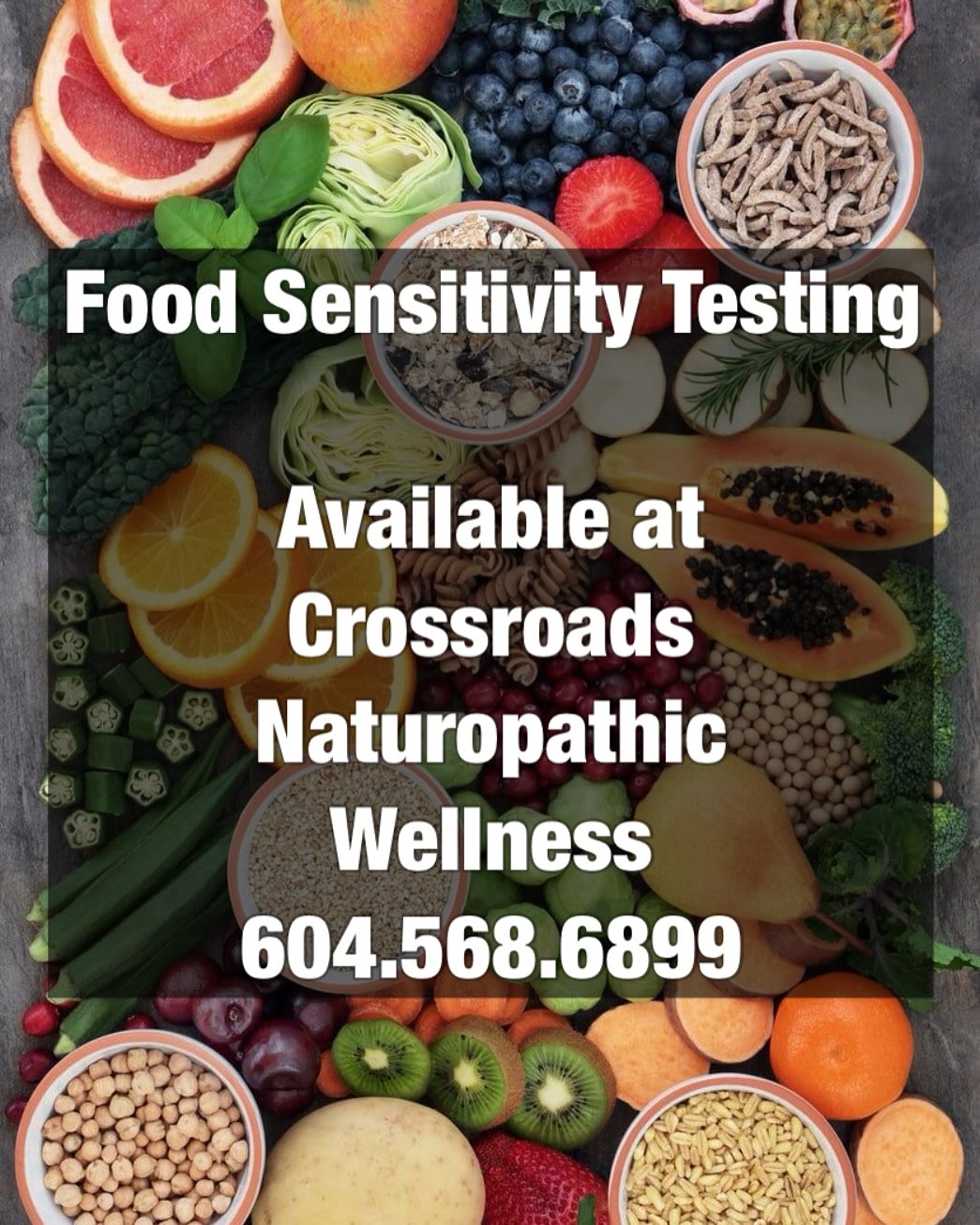 Crossroads Naturopathic Facebook ad: Crossroads Naturopathic Medicine, Counselling &…