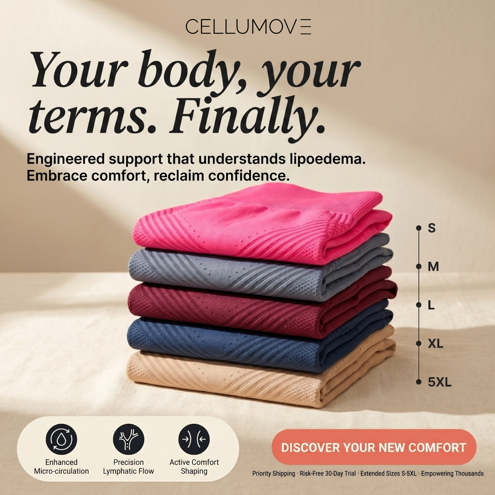 Cellumove- Facebook ad
