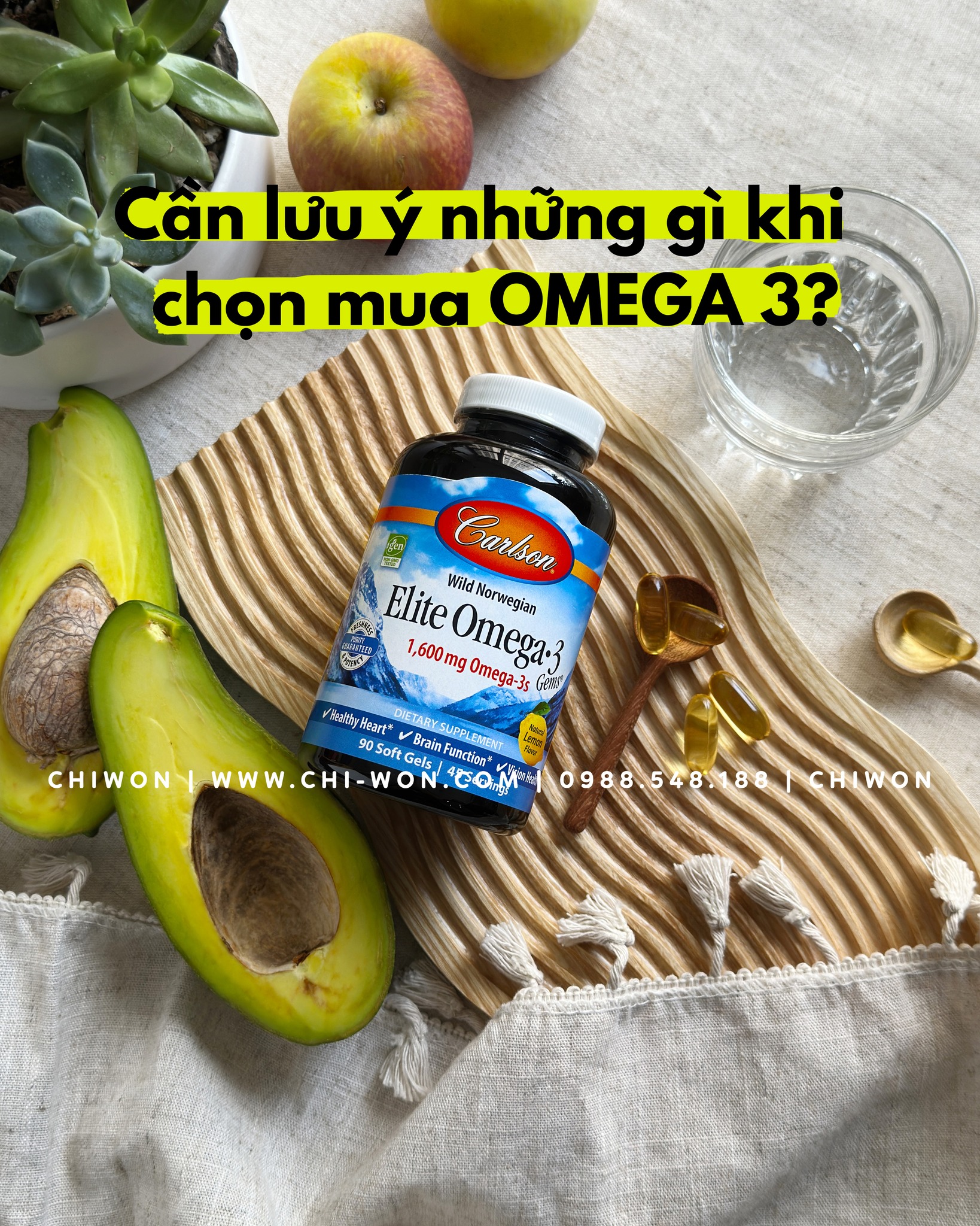 Chiwon Facebook ad