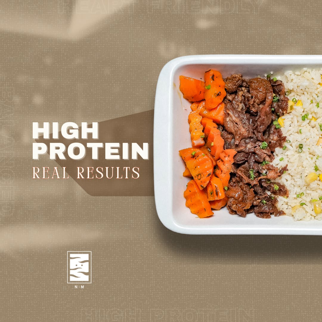 NUM MEALS Facebook ad: AS LOW AS 150 PHP PER MEAL