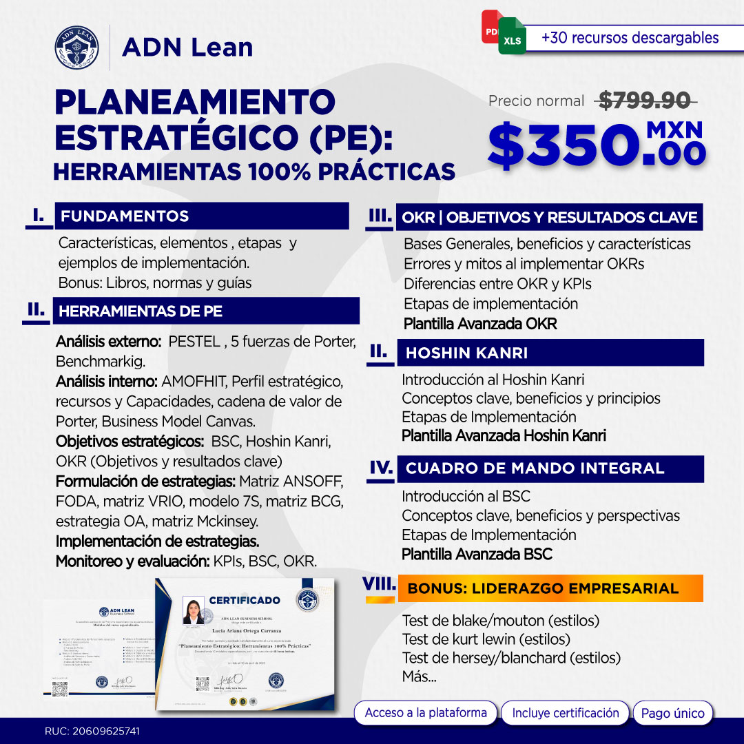 ADN Lean Facebook ad