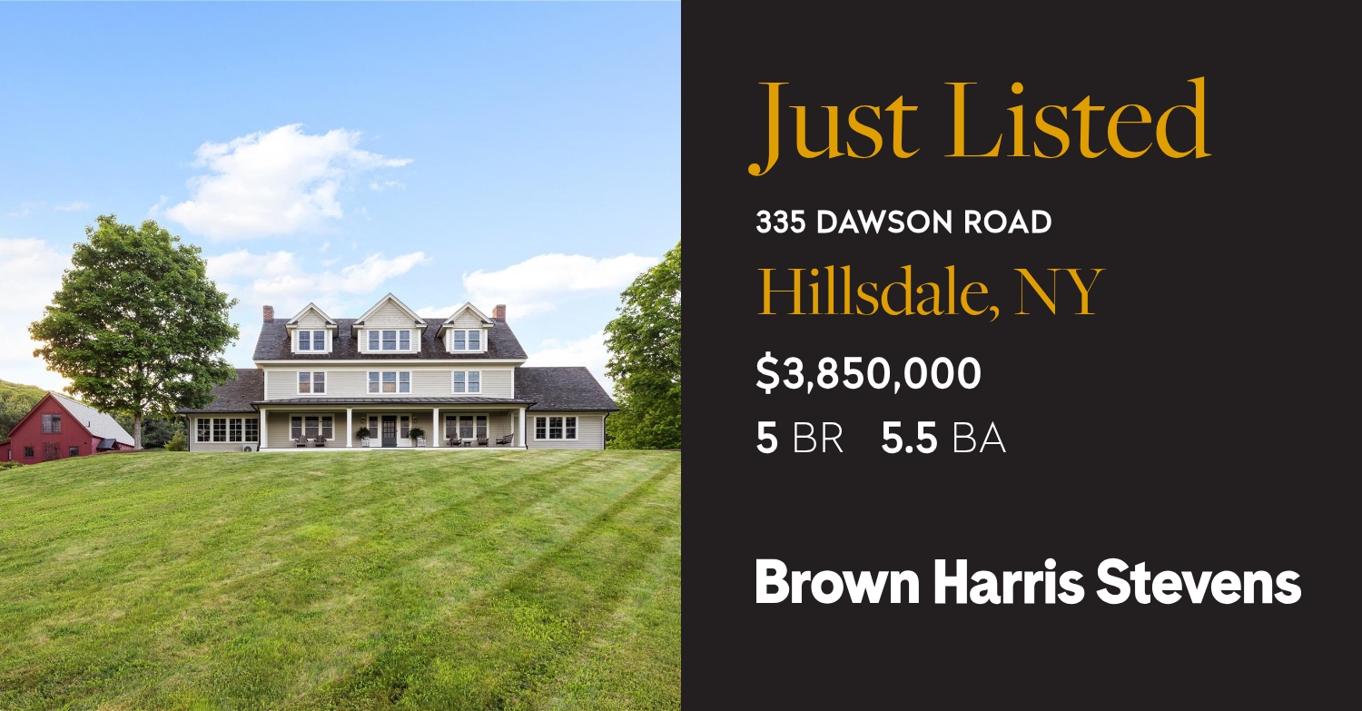 Brown Harris Stevens Facebook ad