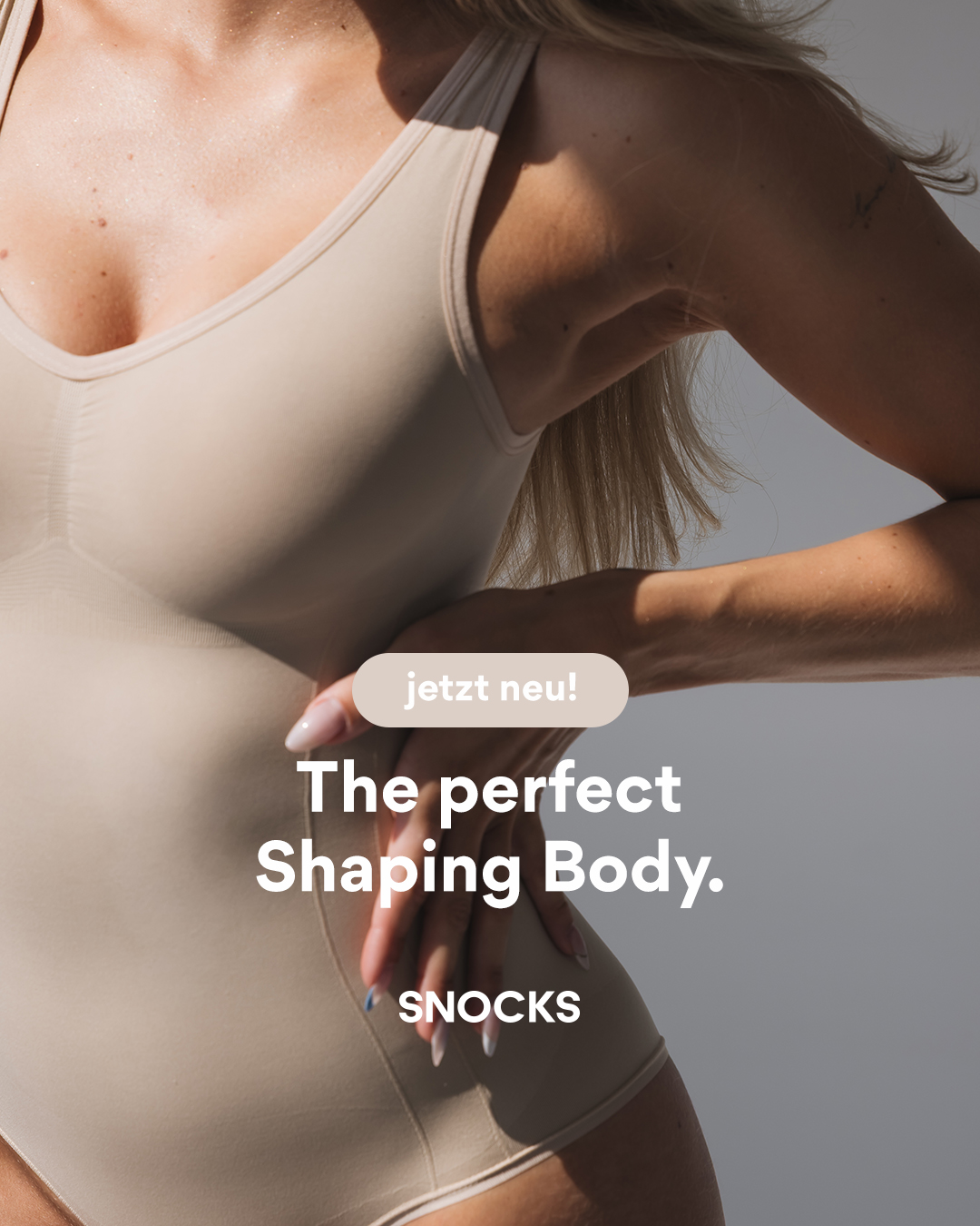 Snocks Facebook ad