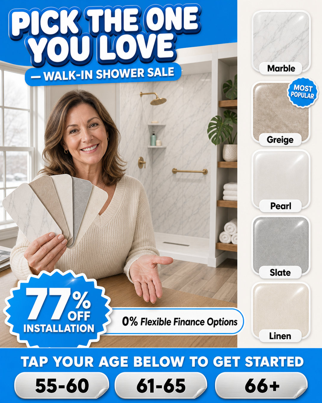 Five Star Bath Solutions - Canada Facebook ad