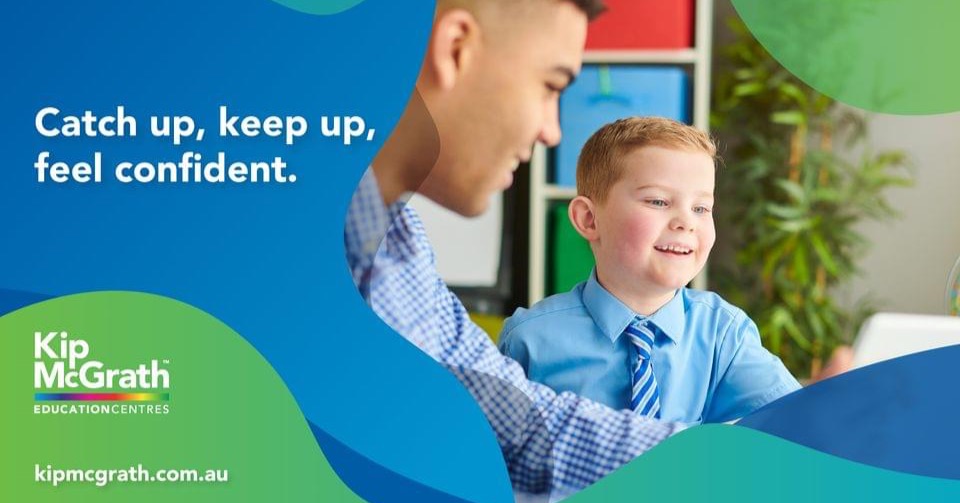Kip Mcgrath Education Centres Penrith Facebook ad