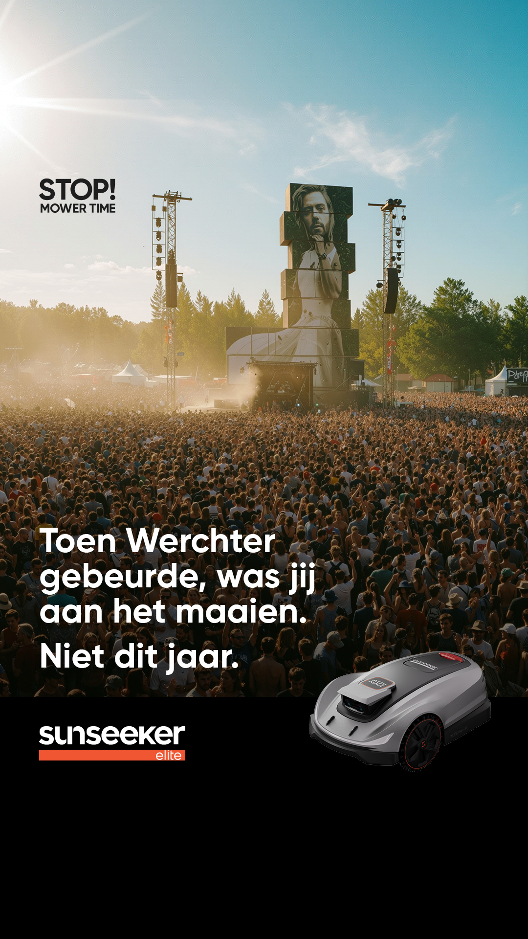 Sunseeker Elite  Facebook ad