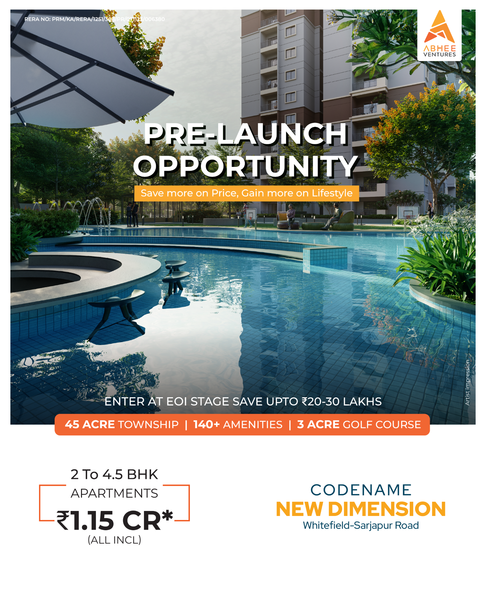 Abhee Ventures Facebook ad