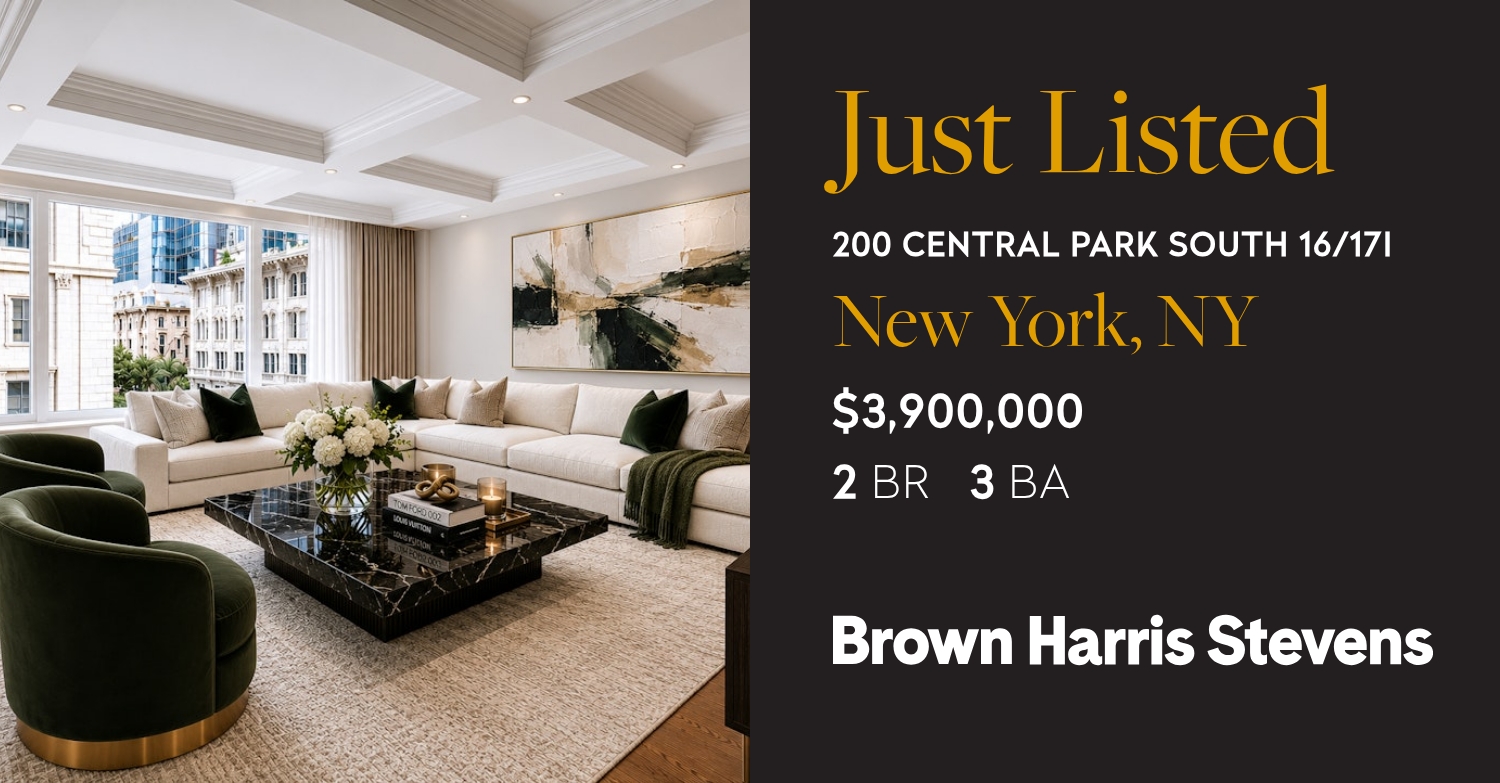 Brown Harris Stevens Facebook ad