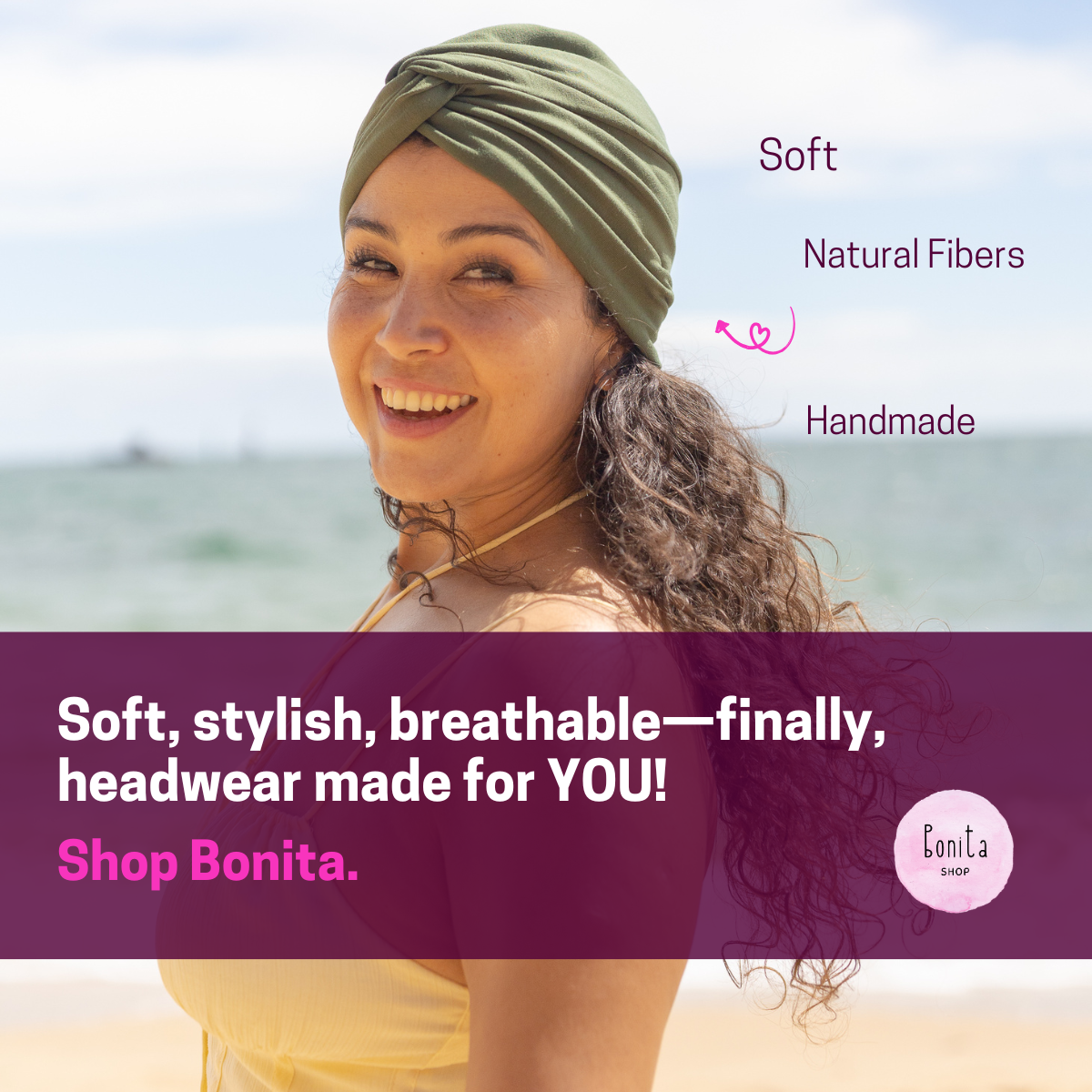 BonitaShop Facebook ad