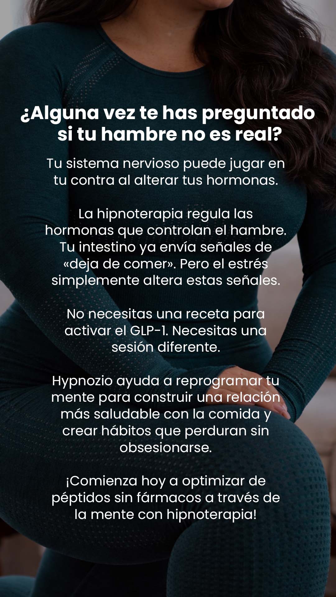 Hypnozio: power of hypnotherapy Facebook ad