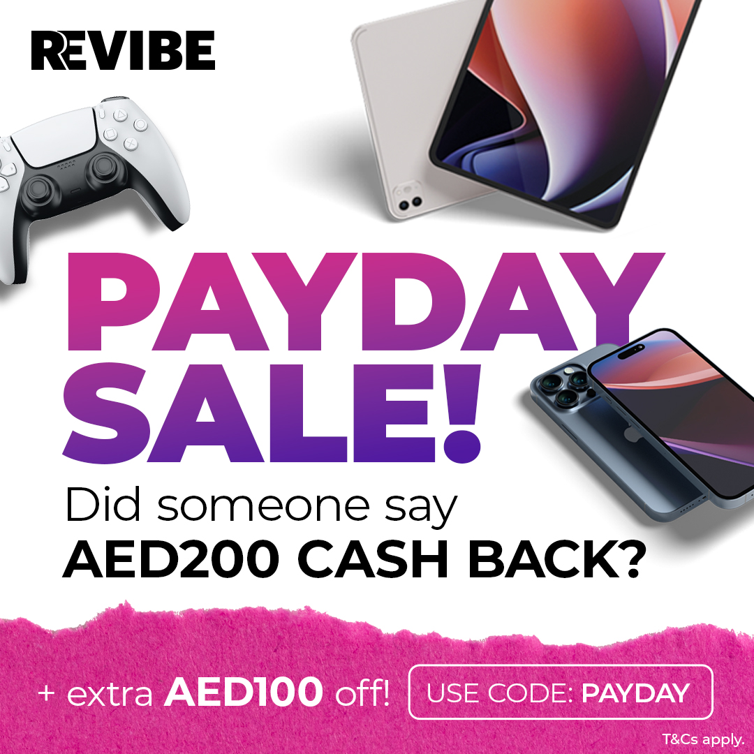 Revibe.me Facebook ad