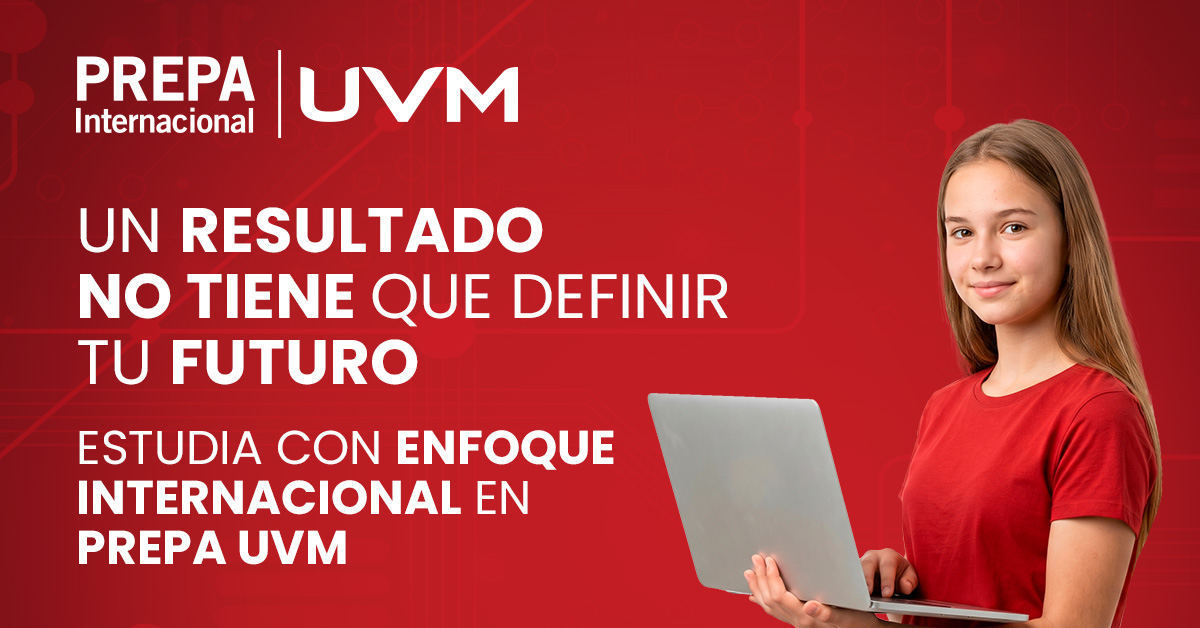 UVM Facebook ad