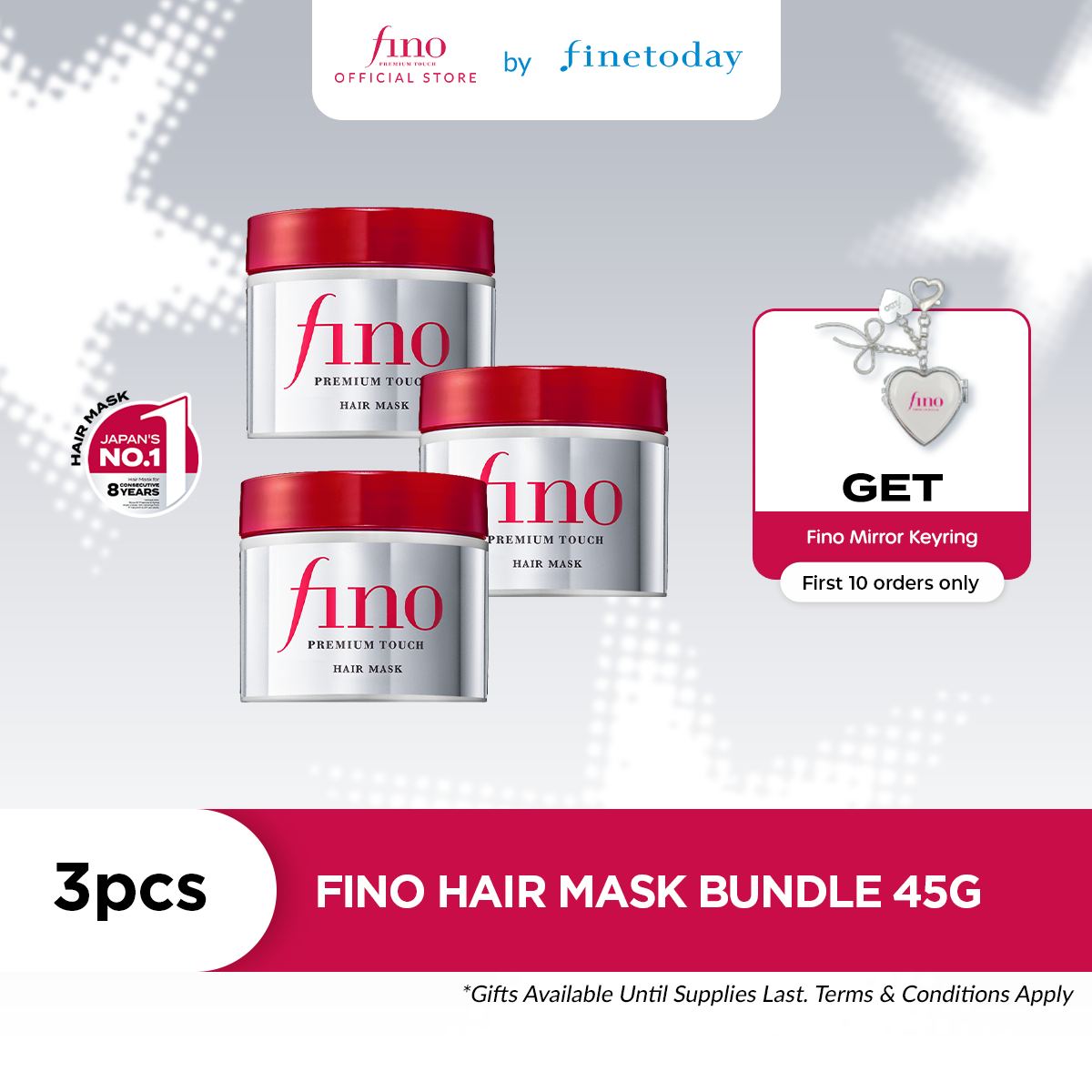 FineToday Japanese Beauty Facebook ad