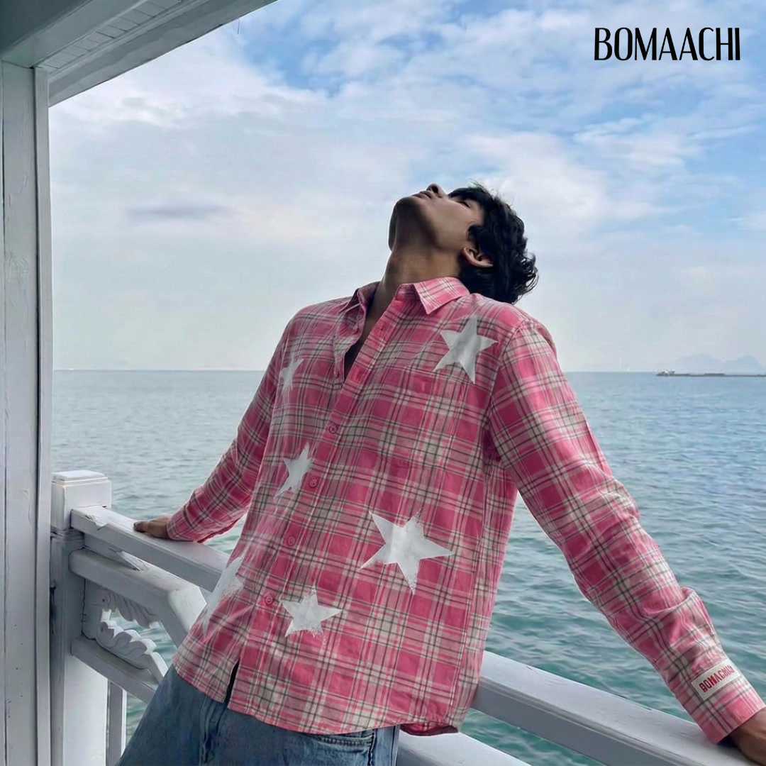 Bomaachiii Facebook ad: The Shirt That Steals The Look