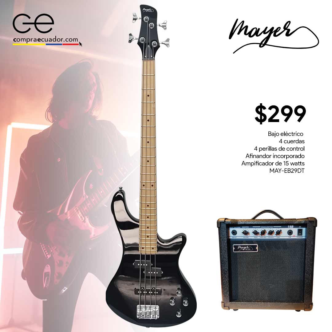 Compraecuador Facebook ad: Oferta del Mes!