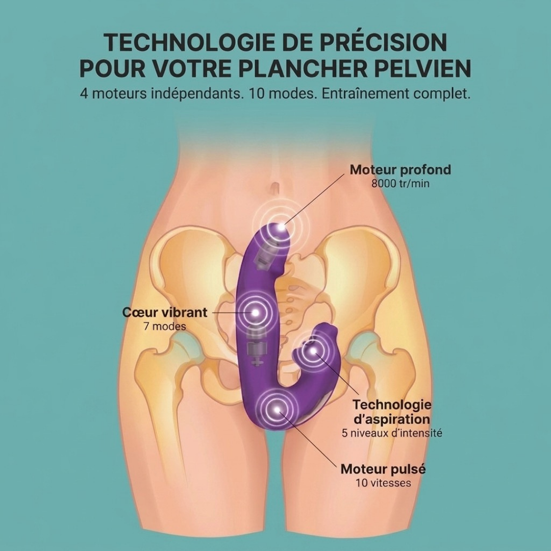 Femme Veloura Facebook ad: 96 % ne veulent pas revenir en arrière