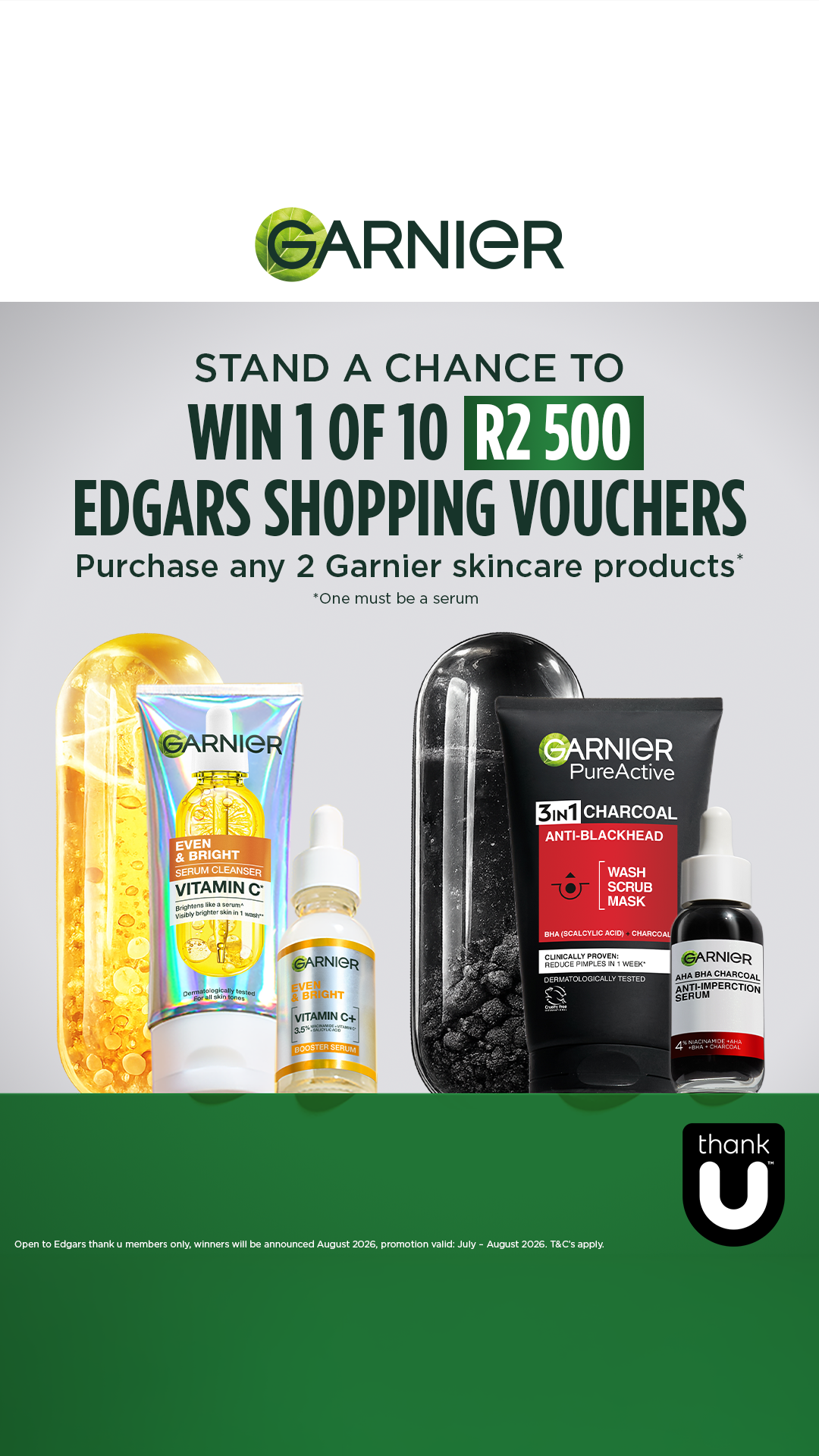 Edgars Beauty Facebook ad