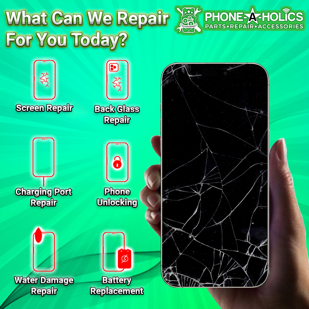 Phoneaholics Facebook ad