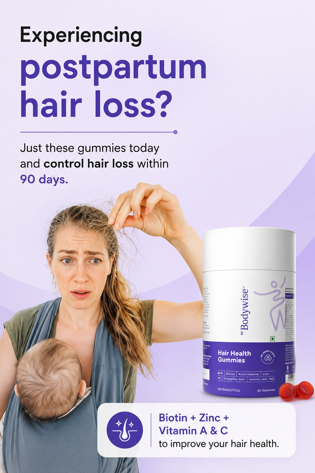 Be Bodywise AE Facebook ad