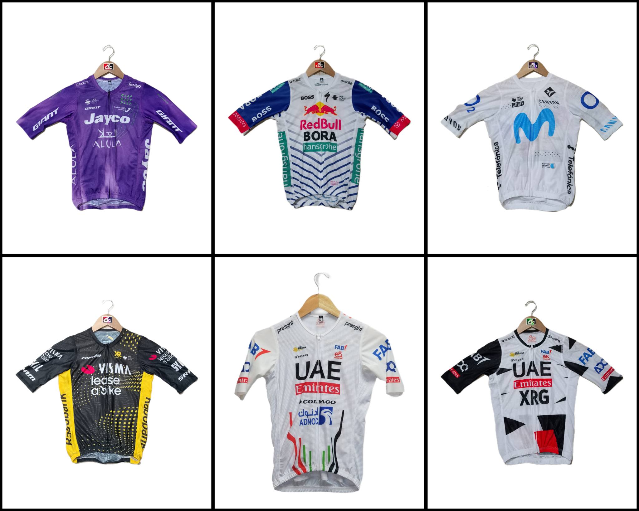 EMC Cycling Apparel Facebook ad