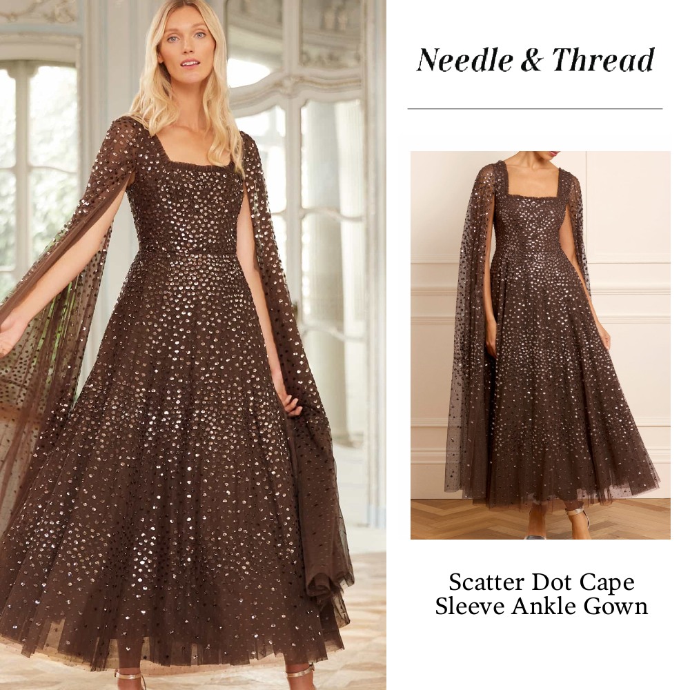 Needle & Thread Facebook ad