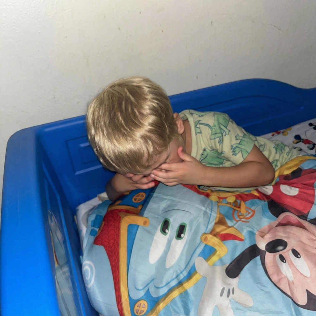 Parenting ADHD & Autism Kids Facebook ad: Read this if your child has ADHD