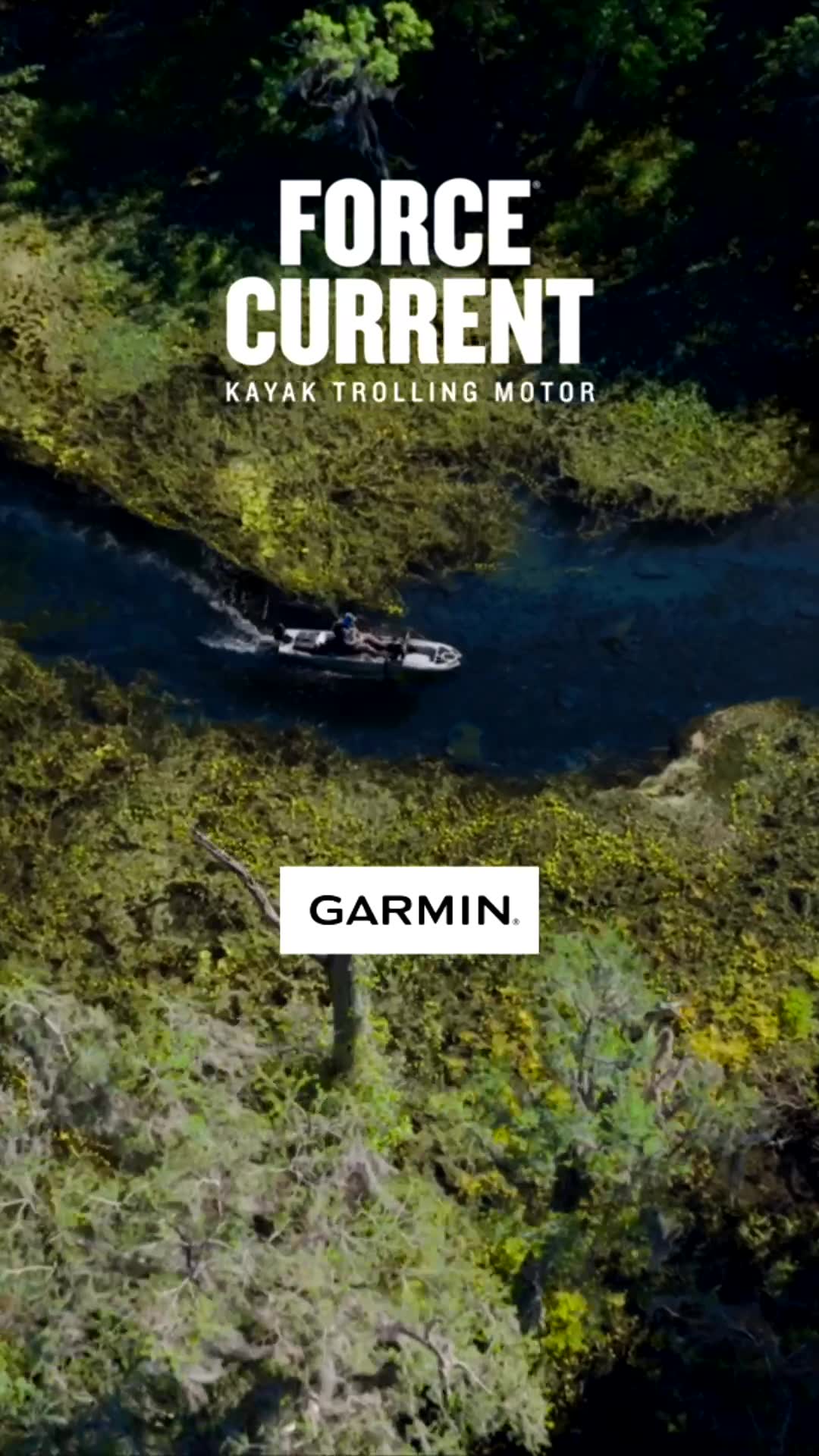 Garmin Fish & Hunt Facebook ad from Jan 21, 2026