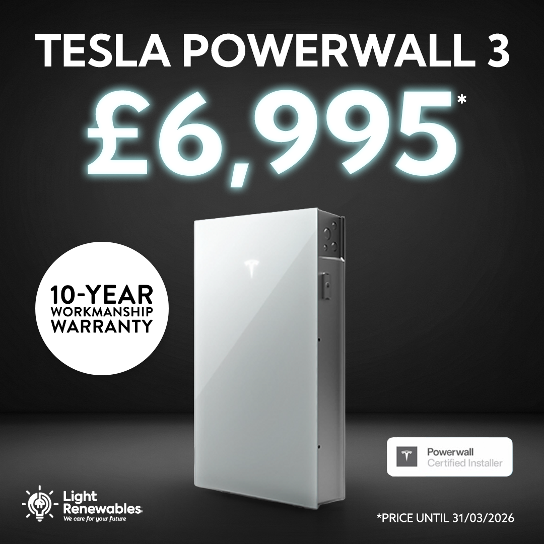 Light Renewables Facebook ad
