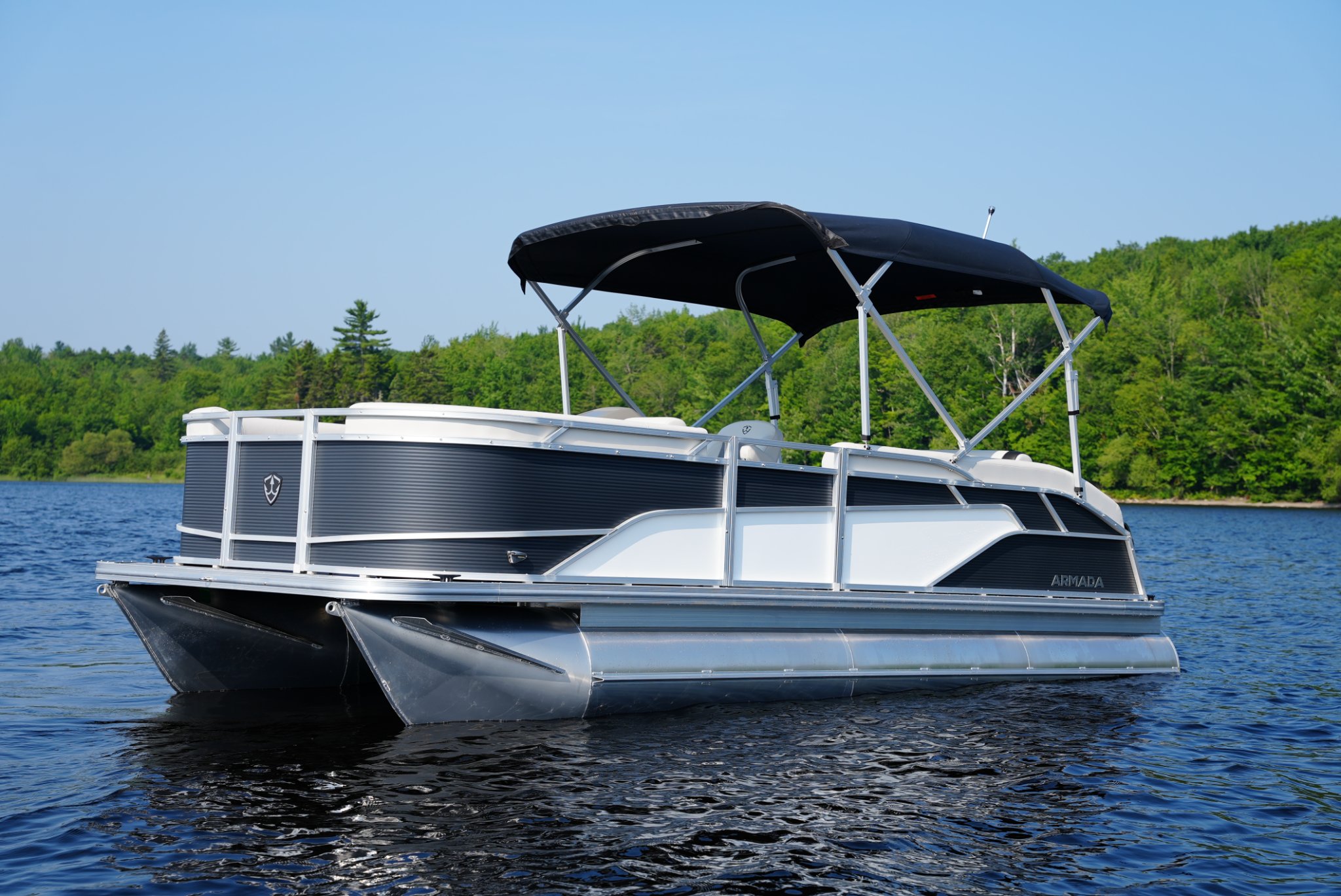 Armada Marine Alberta Facebook ad