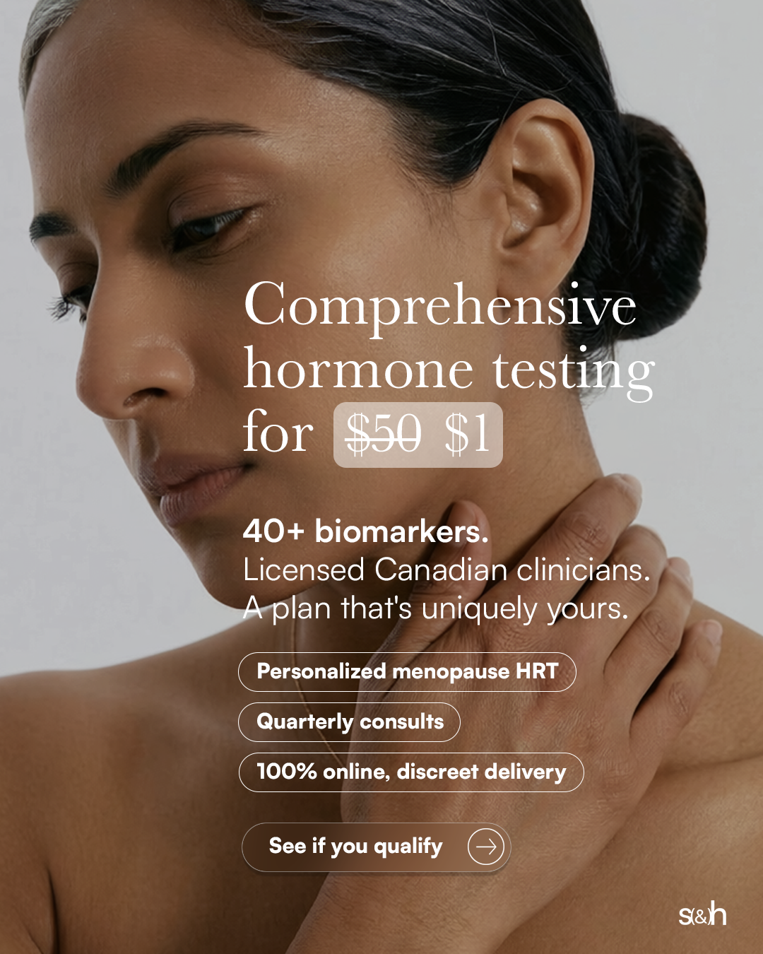 ScienceandHumans Facebook ad
