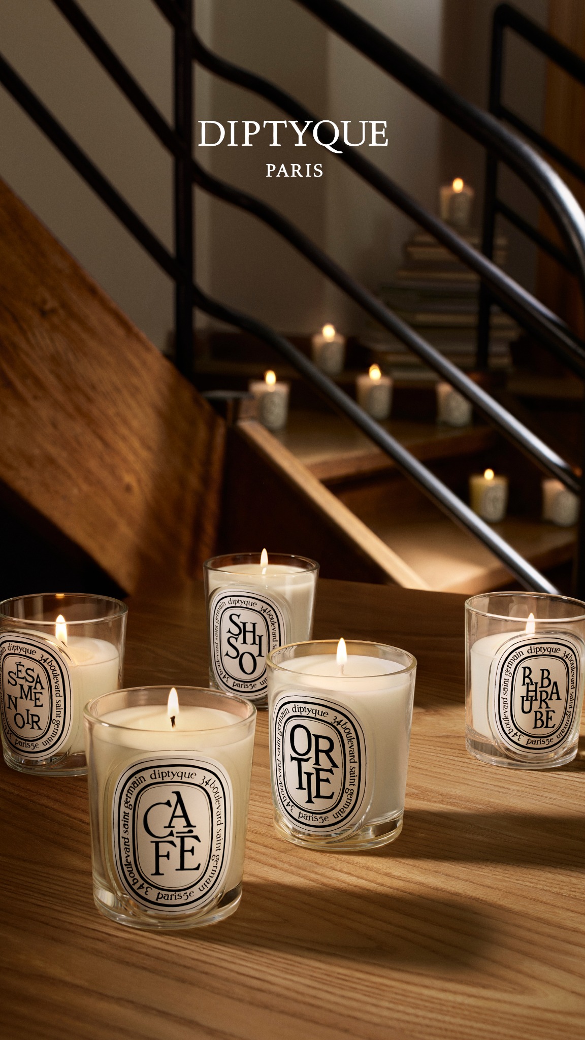 diptyque Facebook ad