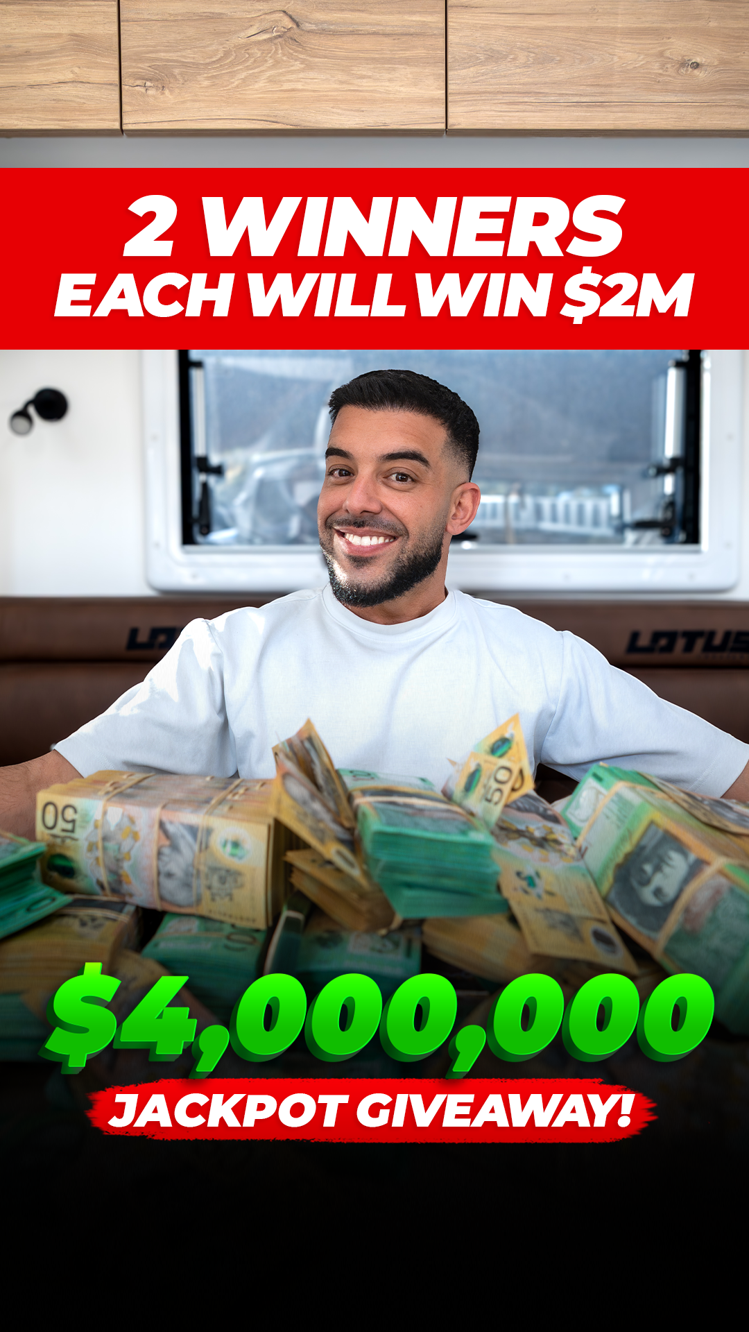 LMCT+ Facebook ad