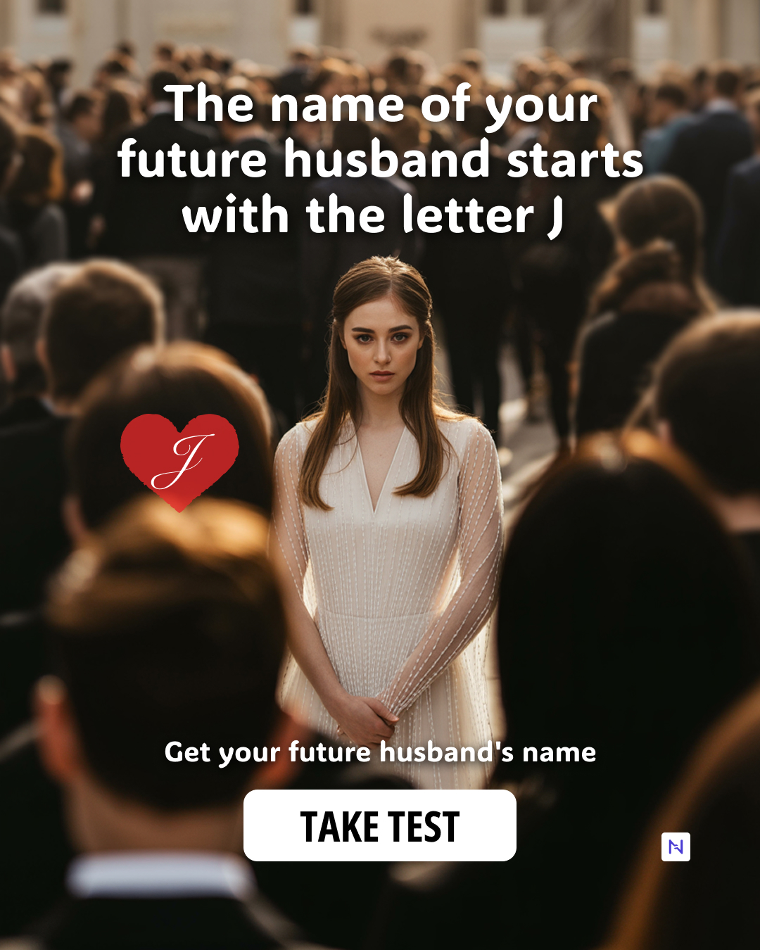 Nebula: Marriage Compatibility Facebook ad