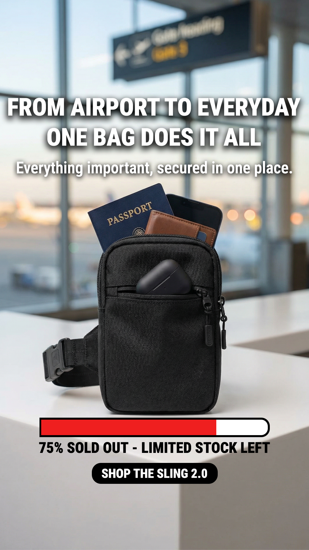 Concept Global Facebook ad