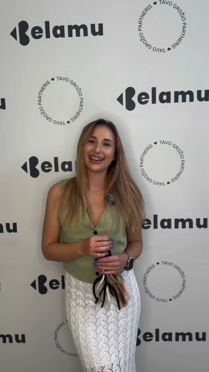 Belamu I Tavo grožio partneris Facebook ad: Nepraleisk puikios progos!